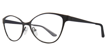 Eye Q Eyewear Eyeglasses MP106 Black/BLACK