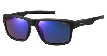 Polaroid Eyeglasses PLD 3018/S MTBLACK1/0DL5