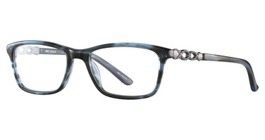 Continental Optical Imports Eyeglasses La Scala 463 Grey