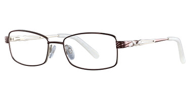 ClearVision Eyeglasses Serena Brown
