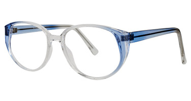 Parade Eyeglasses 1596 Blue Fade