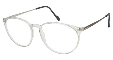 STEPPER Eyeglasses 20050 SI CLEAR F200/CRY
