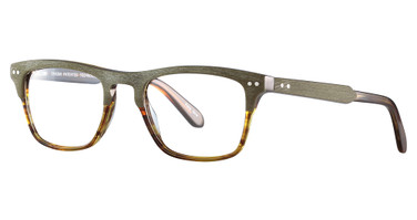 Takumi Eyeglasses TK1023 1-Brown Marbled & Light Brown/10