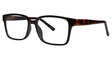 Modern Plastics II Eyeglasses Negotiate black/tortoise