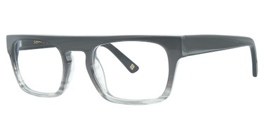 Randy Jackson Eyeglasses Randy Jackson Limited Edition X128 Black Fade/189