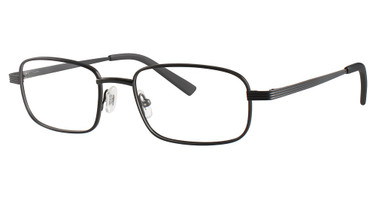 Wolverine Eyeglasses W045 Black/BK