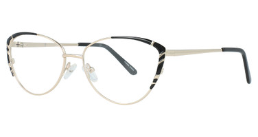 Ce-Tru Eyeglasses CE TRU 3286 Black