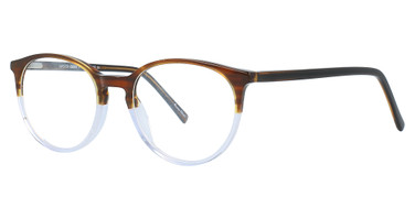 Geek Eyewear Eyeglasses GEEK HIPSTER Brown