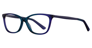 Cosmopolitan Eyeglasses Madison Indigo