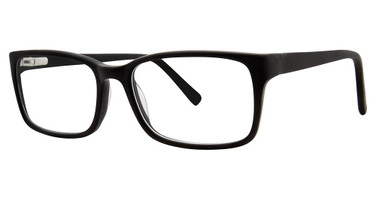 Elan Collection Eyeglasses 3023 Black