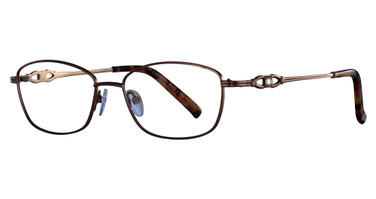 Pure-T Eyeglasses T225 Brown/BR