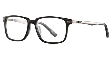 SPY Eyeglasses Major Black Horn / Matte Gunmetal