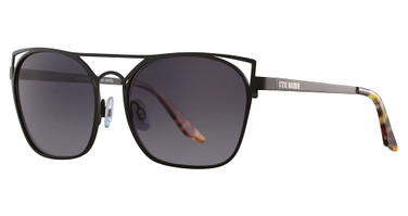 Steve Madden Eyeglasses Karefreee Black Matte