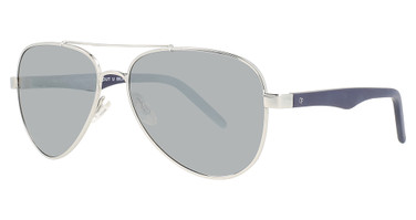 Op-Ocean Pacific Eyeglasses Far Out Silver