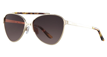 Steve Madden Eyeglasses Breeezy Gold