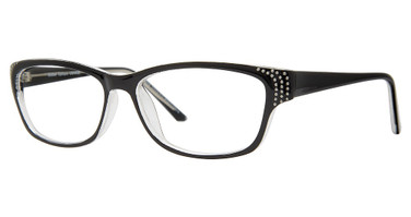 Global Optique Eyeglasses LP025 Black