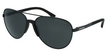 Emporio Armani Eyeglasses EA2059 MATTE BLACK/320387