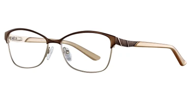 Bulova Eyewear Eyeglasses Nairobi Brown