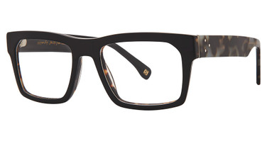 Randy Jackson Eyeglasses Randy Jackson Limited Edition X133 Black/21
