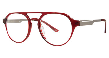 Randy Jackson Eyeglasses Randy Jackson Limited Edition X136 Red/162