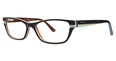 Via Spiga Eyeglasses Via Spiga Ida Black/500
