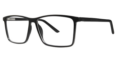 Modern Plastics II Eyeglasses Elwood Black Matte