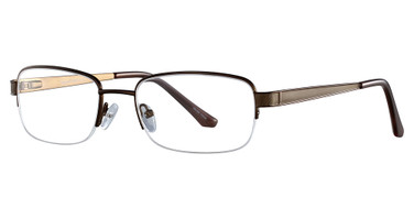 Enhance Eyeglasses 4114 Matt Brown