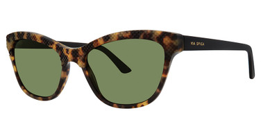 Via Spiga Eyeglasses Via Spiga 357-S Blonde Tort/600