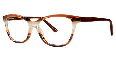 Vavoom/Vivian Morgan Eyeglasses 8083 Brown