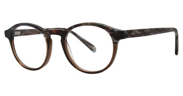 Randy Jackson Eyeglasses Randy Jackson Limited Edition X140 Driftwood/33
