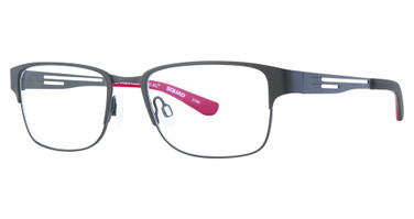 Shaquille O'Neal Eyeglasses Shaquille O'Neal 513M Black/21
