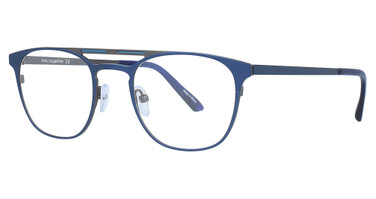 iChill Eyeglasses C7005 Matt Blue & Grey/50