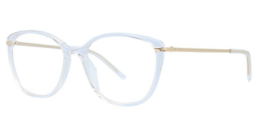 iChill Eyeglasses C7006 Crystal & Gold/70