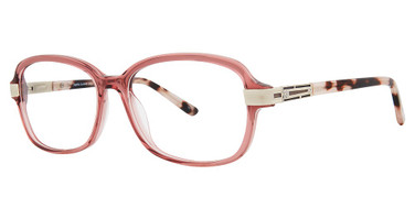 Sophia Loren Eyeglasses Sophia Loren 1561 Rose/118
