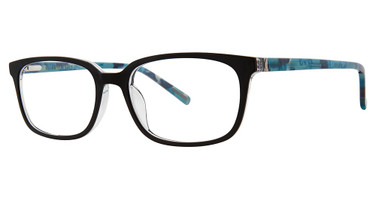 Via Spiga Eyeglasses Via Spiga Flavia Black/500