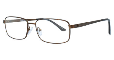 Enhance Eyeglasses 4115 MATT BROWN