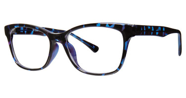 Value Eyeglasses SOHO 1041 demi blue/1