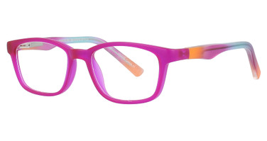 Focus Eyewear Eyeglasses Focus 261 Fuchsia/34