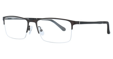 Haggar Eyeglasses HAC111 Mt. Gun/55
