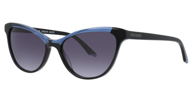 Steve Madden Eyeglasses Smokin BLACK