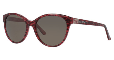 Karen Kane Eyeglasses Winterberry Red