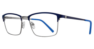 Zimco Eyeglasses HB 709 Navy