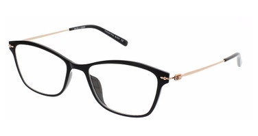 Aspire Eyeglasses Thoughtful BLACK