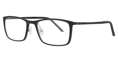 I Optics Eyeglasses CASTOR MATTE BLK/C10