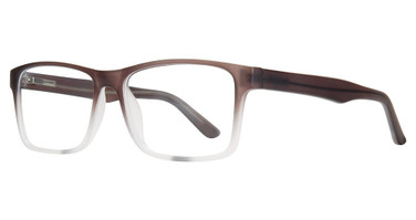 Affordable Designs Eyeglasses Rodney Black Fade