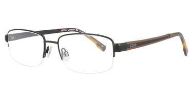 Izod Eyeglasses 2072 BLACK
