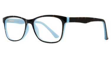 Eye Q Eyewear Eyeglasses SW450 Blue/BLUE