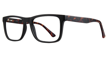 Eye Q Eyewear Eyeglasses SW233 Matte Black/BLACK