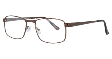 Casino Budget Eyeglasses CB1122 Chocolate/6