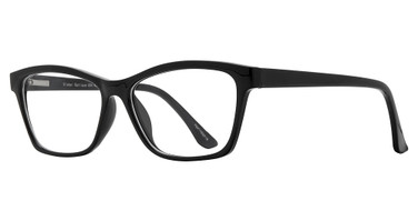 Global Optique Eyeglasses LP038 Black